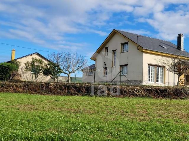 Casa en venta en Ribadeo