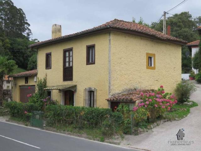 Casa en venta en Ribadesella