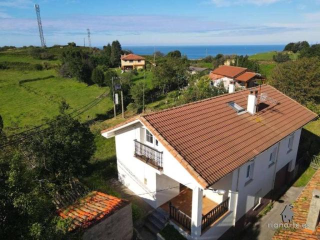 Casa en venta en Ribadesella