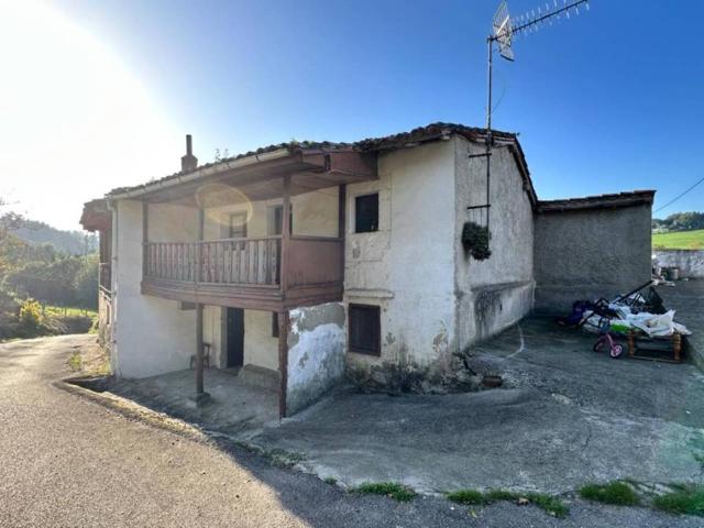 Casa en venta en Ribadesella