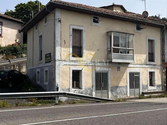 Casa en venta en Ribadesella