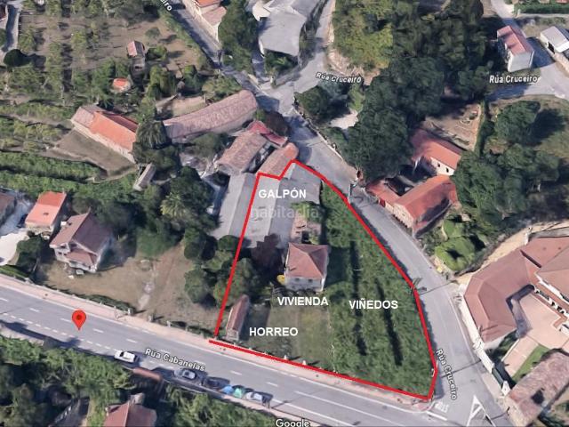 Casa en venta en Ribadumia