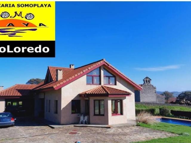 Casa en venta en Ribamontán Al Mar, Cantabria