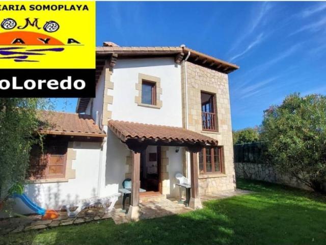 Casa en venta en Ribamontán al Monte, Cantabria