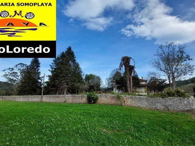 Casa en venta en Hoz de Anero, Ribamontán Al Monte