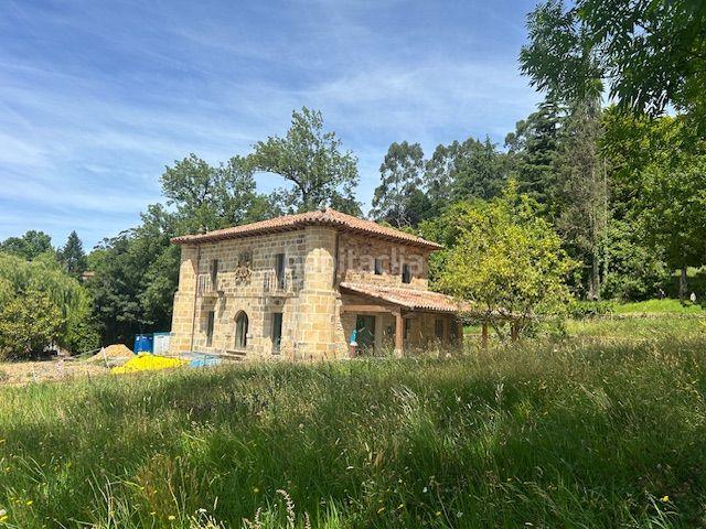 Casa en venta en Hoz de Anero, Ribamontán Al Monte
