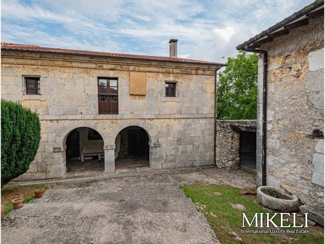 Casa en venta en Hoz de Anero, Ribamontán Al Monte