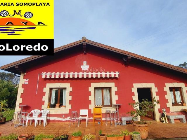 Casa en venta en Hoz de Anero, Ribamontán Al Monte