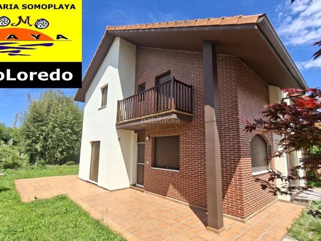 Casa en venta en Hoz de Anero, Ribamontán Al Monte