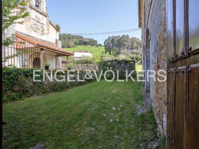 Casa en venta en Hoz de Anero, Ribamontán Al Monte