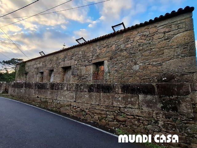 Casa en venta en Ribeira, A Barbanza