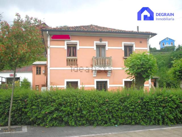 Casa en venta en Ribera De Arriba, Las Meanas