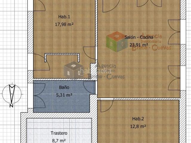 Casa en venta en Ribera De Arriba, Asturias