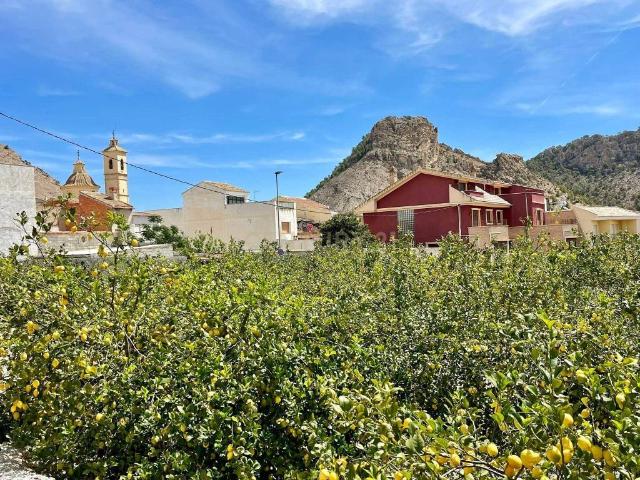 Casa en venta en Valle de Ricote, Murcia