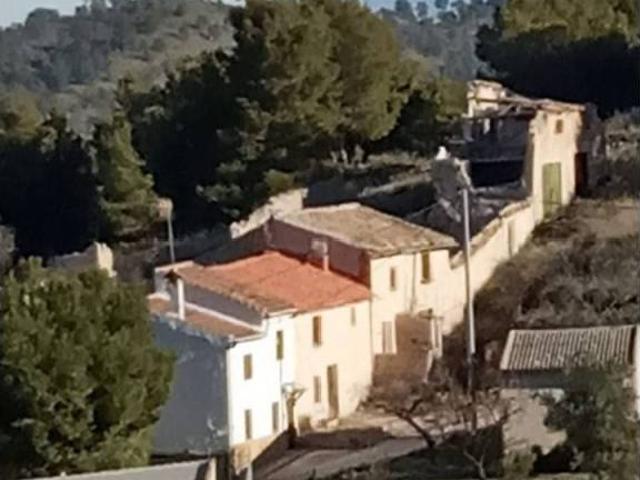 Casa en venta en Valle de Ricote, Murcia