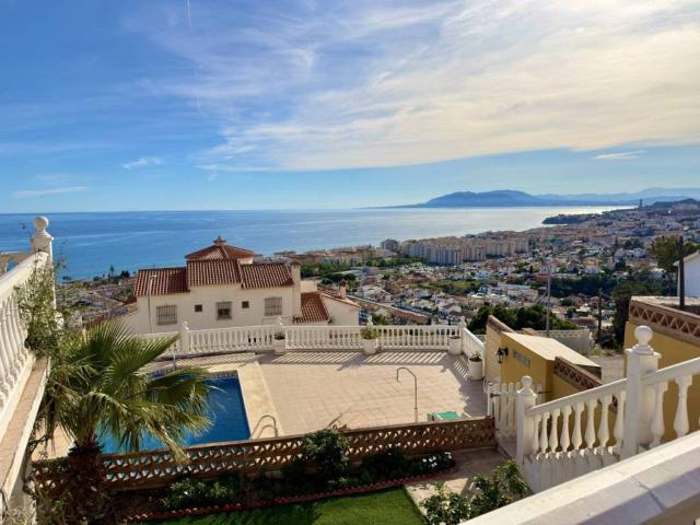 Casa en venta en La Axarquía, Andalucía