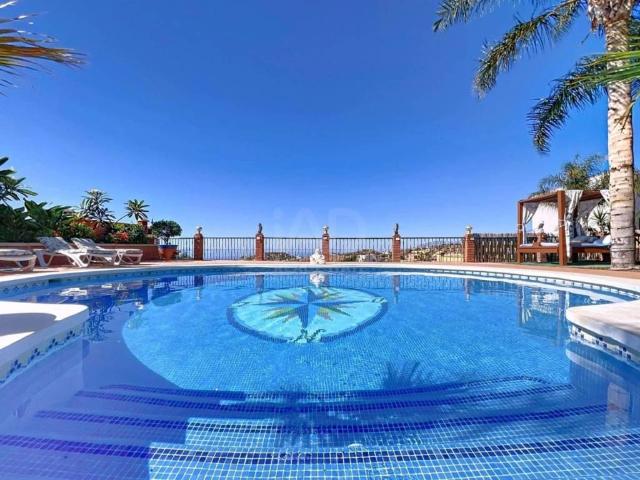 Casa en venta en La Axarquía, Andalucía