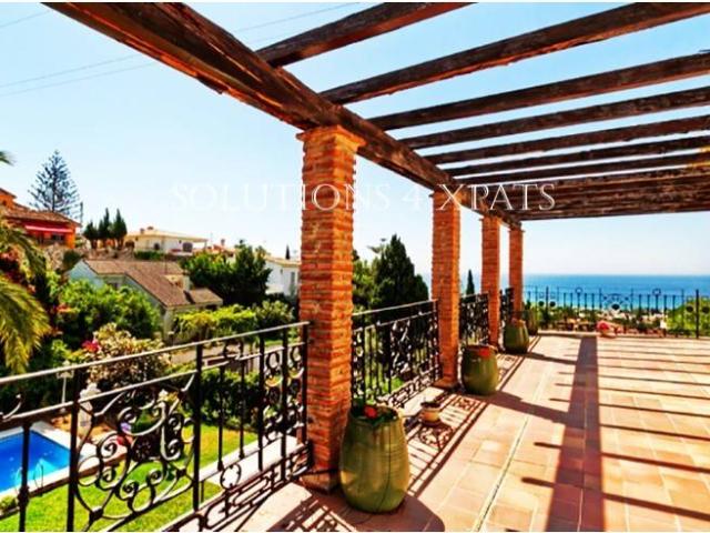 Casa en venta en La Axarquía, Andalucía