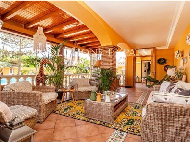 Casa en venta en La Axarquía, Andalucía
