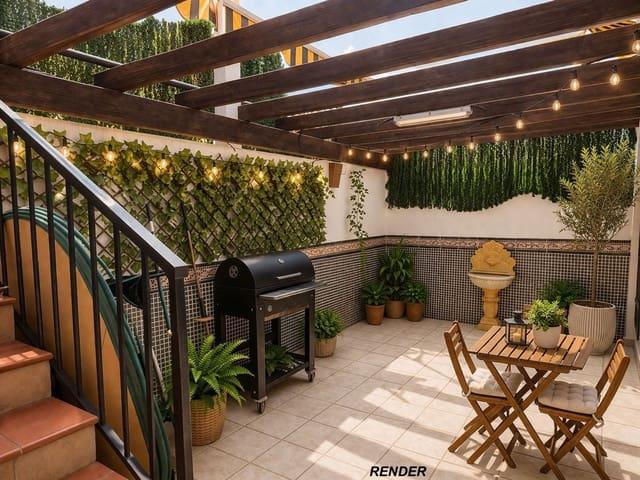 Casa en venta en La Axarquía, Andalucía