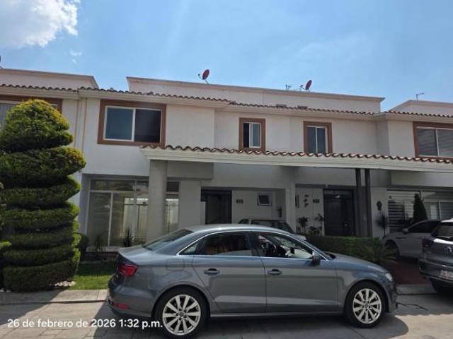 Casa En Condominio en venta en Lerma, Estado de México