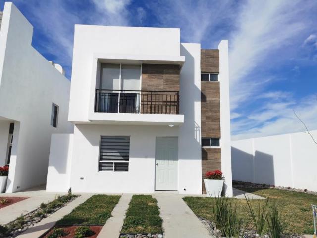 Casa en venta en El Olivo, Matamoros