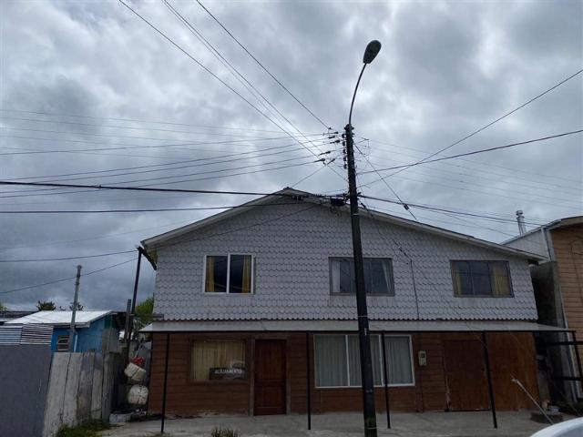 Casa en Venta en Rio Barceló S/N Hualaihue