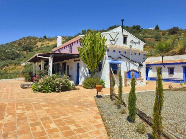 Casa en venta en La Axarquía, Andalucía