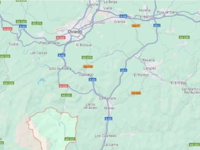 Casa en venta en Riosa, Asturias