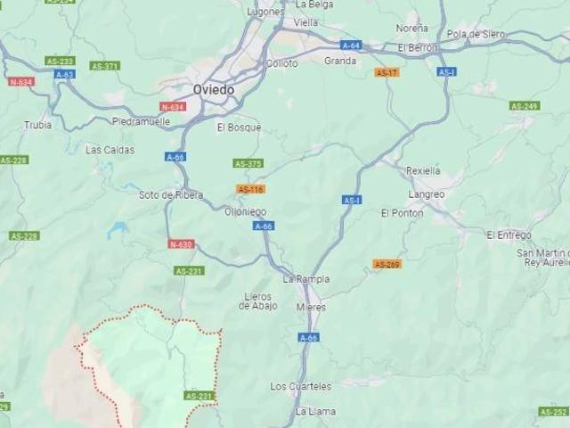 Casa en venta en Riosa, Asturias