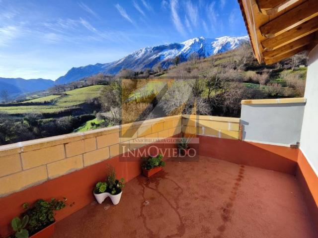 Casa en venta en Riosa