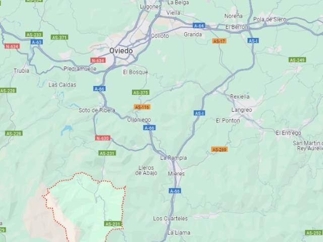 Casa en venta en Riosa, Asturias