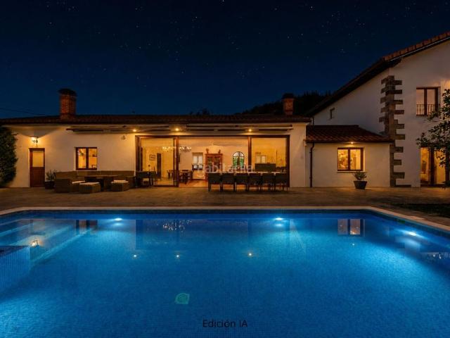 Casa en venta en Barrio de Arriba, Riotuerto