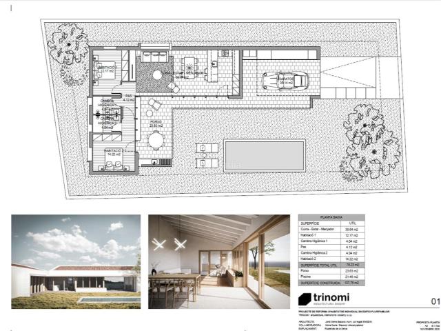 Casa en venta en la Selva, Catalunya