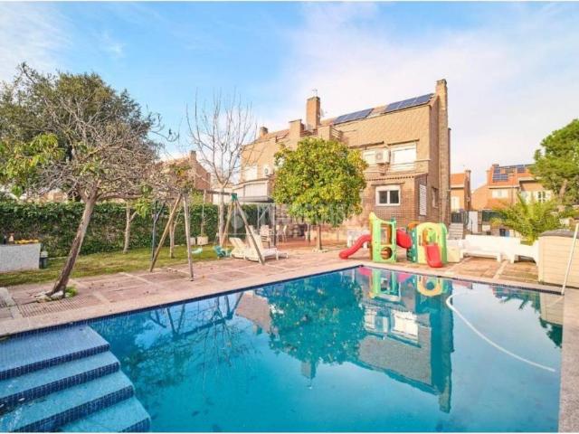 Casa en venta en Rivas-vaciamadrid, Madrid