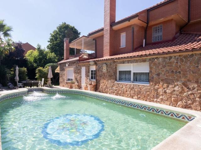 Casa en venta en Rivas-vaciamadrid