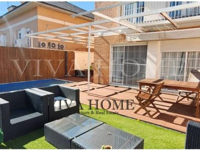 Casa en venta en Rivas-vaciamadrid, Madrid