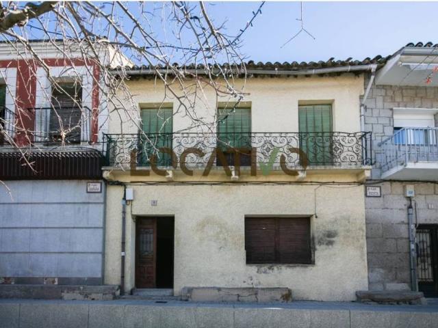 Casa en venta en Robledo De Chavela, Madrid