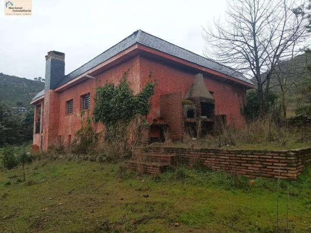 Casa en venta en Robledo De Chavela