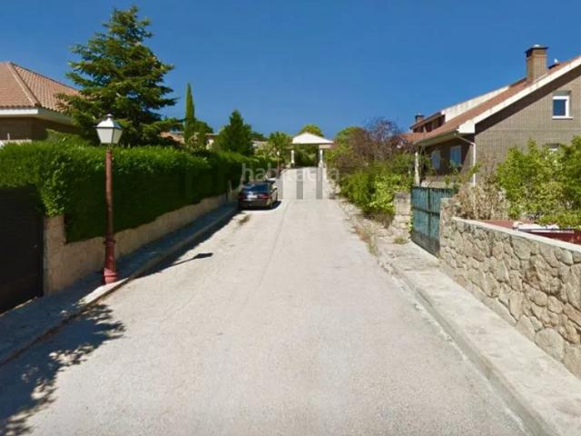 Casa en venta en Robledo De Chavela