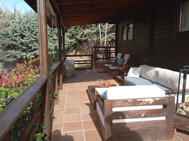 Casa en venta en Robledo De Chavela