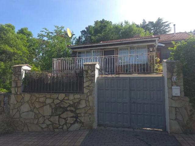 Casa en venta en Robledo De Chavela