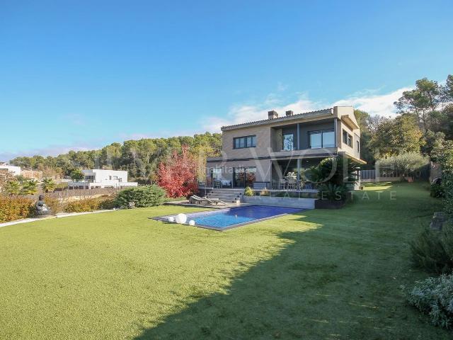 Casa en venta en Santa Agnès de Malanyanes, Vallès Oriental