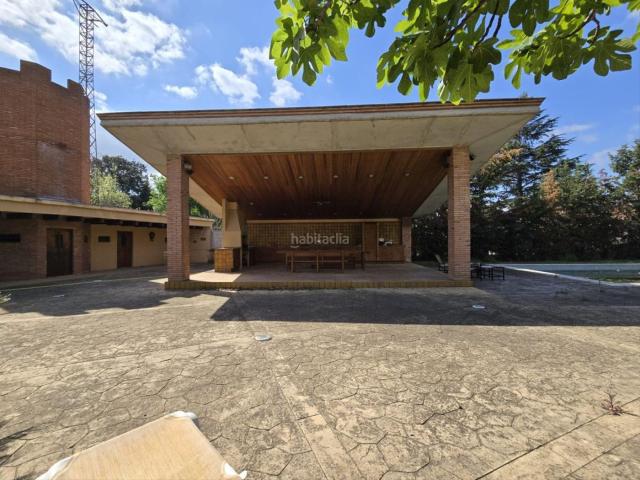 Casa Rural en venta en La Roca Del Vallès