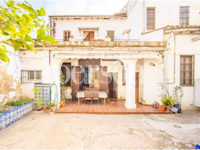 Casa en venta en l'Horta Nord, Valencia