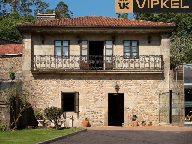 Casa en venta en O Sar, Galicia