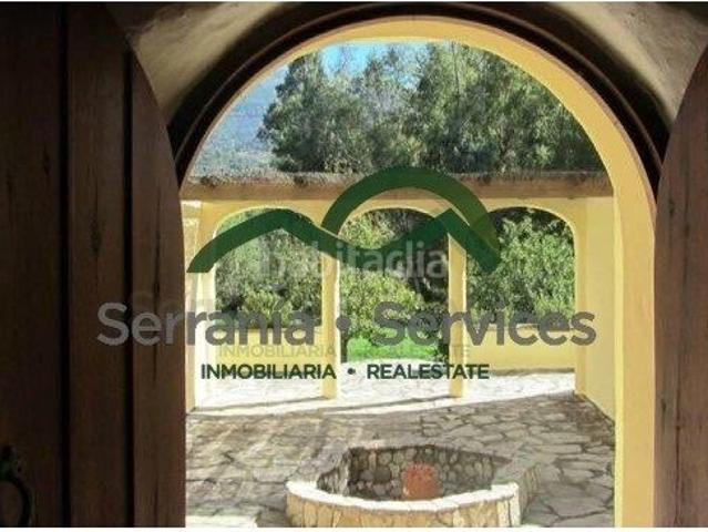 Casa en venta en Serranía de Ronda, Andalucía