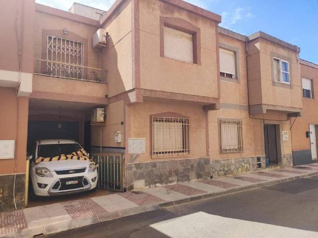 Casa en venta en Los Depósitos, Roquetas De Mar