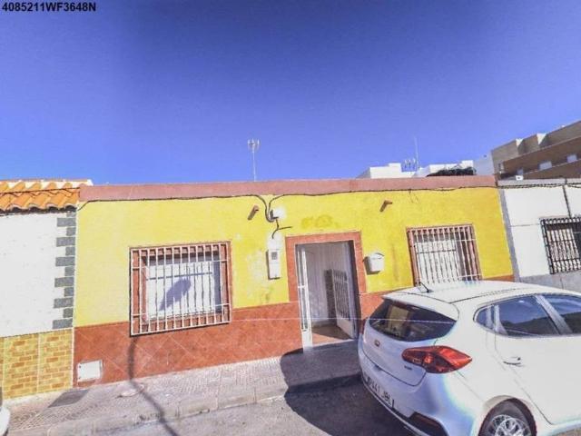 Casa en venta en Los Depósitos, Roquetas De Mar