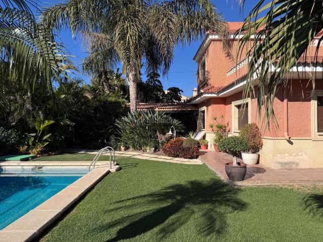 Casa en venta en Los Depósitos, Roquetas De Mar
